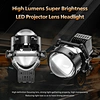 LED 汽车头灯